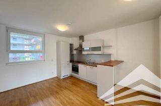 Wohnung mieten in Semmelweisstraße 36 - 38, 4020 Linz, SQUADRO - südseitige 2-Zimmer Wohnung mit Balkon in zentraler Lage!