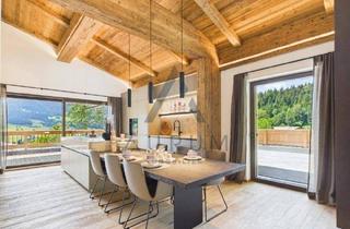 Haus kaufen in 6351 Scheffau am Wilden Kaiser, Modern - Alpiner Stil: Landhaus - Sonnenlage - Südausrichtung - Panoramablick - Sackgasse am Waldrand