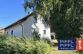 Einfamilienhaus kaufen in 4083 Haibach ob der Donau, Großzügiges Haus in Haibach ob der Donau – 164m² zum Renovieren um 155.000 €