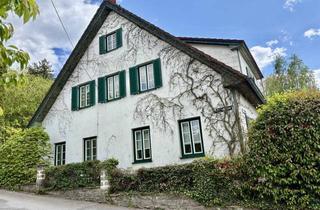 Einfamilienhaus kaufen in 3860 Heidenreichstein, Einfamilienhaus in Waldrandlage