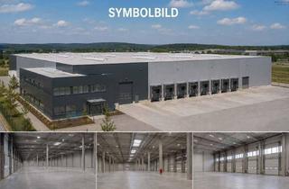 Büro zu mieten in 6430 Haiming, Starker Standort für starke Unternehmen – Industriehalle mit Top-Infrastruktur im Tiroler Oberland