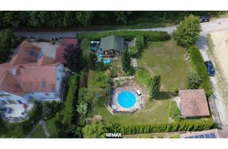 Grundstück zu kaufen in 3124 Unterwölbling, Baugrundstück mit Pool und Gartenoase in Unterwölbling