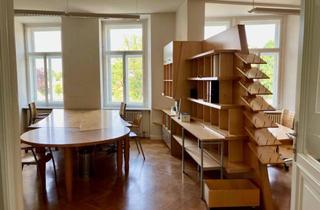 Büro zu mieten in Taborstraße, 1020 Wien, Helles, repräsentatives Büro am Augarten
