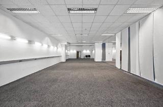 Büro zu mieten in 2351 Wiener Neudorf, 211m² Geschäftslokal/Büro-Lager Kombination mit ebenerdiger Zufahrt | Ladezone direkt vorm Lokal