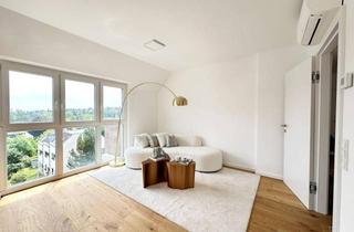 Penthouse kaufen in Carl-Reichert-Gasse, 1170 Wien, 4-Zimmer-Penthouse mit Dachterrasse und Ausblick