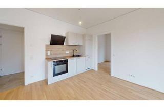 Wohnung kaufen in Thalstraße 87-89, 8051 Graz, Vermietete Anlegerwohnung – 2 Zimmer mit Balkon, Gösting