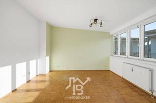 Wohnung kaufen in 4040 Plesching, Attraktive 2-Zimmer-Wohnung mit Loggia nahe dem Pleschinger See