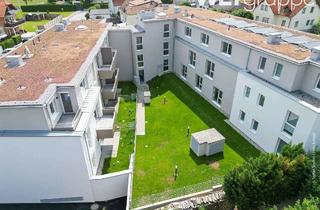 Wohnung mieten in Mausfall 24/A/11, 2020 Hollabrunn, Hollabrunn | Geförderte 2-Zimmer-Mietwohnung | Top A/11 | 2.OG mit Dachterrasse