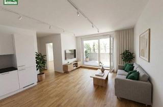 Wohnung mieten in Julius Raab-Promenade 31-35, 3100 Sankt Pölten, Tolle 2-Zimmer-Wohnung in optimaler Zentrumslage - KARMELITERHOF