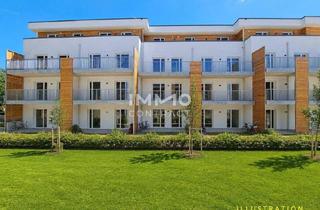 Wohnung mieten in Flurgasse, 8230 Hartberg, Studio mit Eigengarten und Terrasse zum Wohlfühlen! Erstbezug Sommer 2026 | Miete