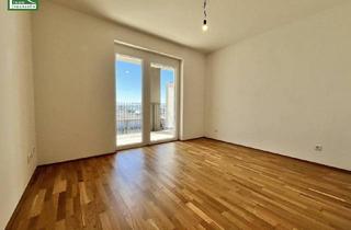Wohnung mieten in Brauquartier 15-17, 8055 Graz, Erstklassige 4-Zimmer-Wohnung mit Balkon im Brauquartier – erleben Sie das urbane Grazer Stadtleben!