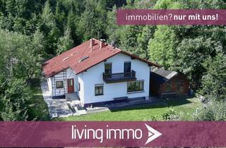 Einfamilienhaus kaufen in 4785 Freinberg, Naturnah wohnen in ruhiger Sackgassenlage – Haus mit großzügigem Grundstück in Haibach bei Passau