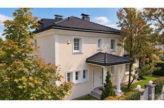 Villen zu kaufen in 1230 Wien, MAUER | ELEGANTE STADTVILLA IM NEOKLASSIZISTISCHEN STIL – BJ 2009 | 909 m² GRUND | CA. 340 m² WOHN-/NUTZFLÄCHE | LIFT | ZELLMANN IMMOBILIEN