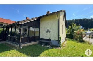 Einfamilienhaus kaufen in 2870 Aspang Markt, Charmantes Einfamilienhaus in sonniger Ruhelage auf wunderschönem Eckgrundstück in Aspang