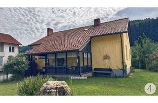 Einfamilienhaus kaufen in 2870 Aspang Markt, Charmantes Einfamilienhaus in sonniger Ruhelage auf wunderschönem Eckgrundstück in Aspang