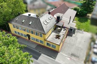 Haus kaufen in 3380 Pöchlarn, Ehem. Gasthaus mit Wohnungen in zentraler Lage mit Entwicklungspotenzial!