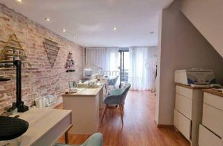 Büro zu mieten in Donaukanal, 1020 Wien, Nutzen Sie diese Gelegenheit!! CHARMANTES GEWERBELOKAL MIT GALERIE | 77 + 21 m² | 3 EINGÄNGE | U4