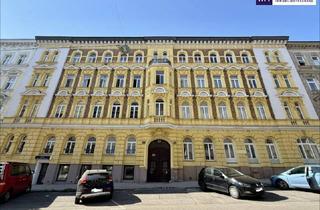 Wohnung kaufen in Goldschlagstraße, 1150 Wien, Sanierungsobjekt mit Potenzial im klassischen Wiener Gründerzeithaus!