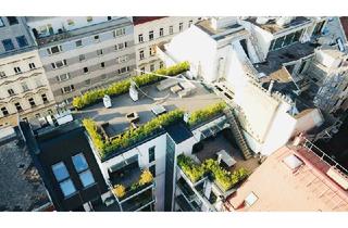 Penthouse kaufen in 1030 Wien, Erleben Sie exklusives Wohnen über den Dächern Wiens – befristet bis 2029 vermietet
