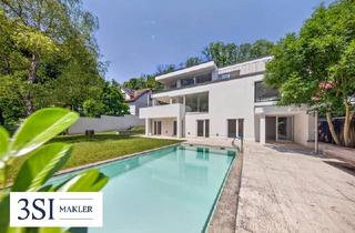 Villen zu kaufen in 1190 Wien, Sieveringer Wohnqualität: Villa mit Pool, Garten und viel Privatsphäre