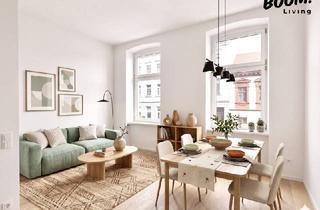 Wohnung kaufen in Fenzlgasse, 1150 Wien, Erstbezug 2-Zi-Wohnung mit Loggia, Küche & Fußbodenheizung in 1150 Wien