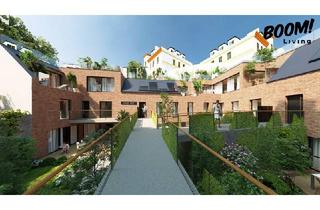 Wohnung kaufen in Grohgasse, 1050 Wien, Altbau-Juwel: Erstbezug nach Luxus-Sanierung mit traumhaften Freiflächen