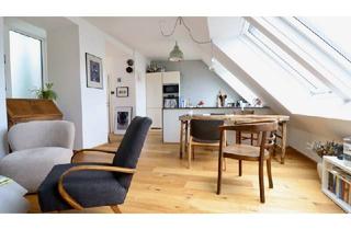 Maisonette kaufen in 1150 Wien, Dachgeschoss-Maisonette mit Sonnenterrasse & Grünblick | 108 m² Wohnkomfort über den Dächern Wiens