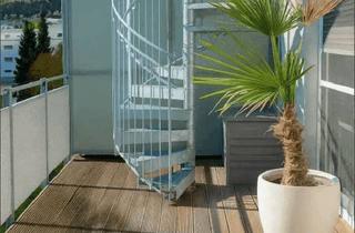 Wohnung kaufen in Am Anger, 8054 Seiersberg, 52 m² Freifläche & Schöcklblick – 3-Zimmer-Dachterrassenwohnung mit Tiefgarage