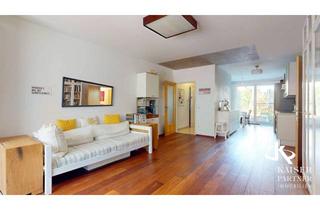 Wohnung kaufen in 1170 Wien, Urbane Gartenwohnung mit großer Terrasse, Garagenplatz in zentraler Lage!