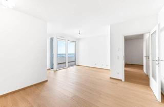 Wohnung kaufen in 1100 Wien, # SQ - HOCH33 - WOHNEN MIT WEITBLICK IM HÖCHSTGELEGENEN WOHNGEBÄUDE WIENS