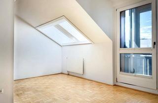 Wohnung kaufen in Slavi-Soucek-Straße 32, 5026 Salzburg, PRIVAT: Helle 3-Zimmer-DG-Wohnung in Aigen, Südloggia mit Untersbergblick