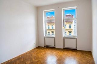 Wohnung kaufen in Reumannplatz, 1100 Wien, Attraktive Altbauwohnung - saniert & bestandsfrei ! Nähe U1 Reumannplatz !