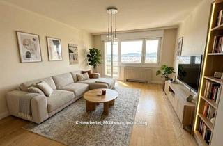 Wohnung kaufen in Rebenweg, 1170 Wien, PROVISIONSFREI VOM EIGENTÜMER! WEITBLICK! 3-ZIMMER WOHNUNG MIT BALKON AM REBENWEG!