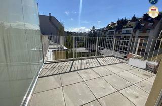 Wohnung mieten in 1160 Wien, DG-Garconniere mit Südterrasse | Direkt bei Straßenbahn Linie 2