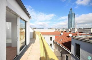 Maisonette mieten in 1200 Wien, ERSTBEZUG IM DACHAUSBAU IN GRÜNER UMGEBUNG