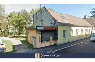Gewerbeimmobilie kaufen in 1230 Wien, ** KLEINES GEWERBEJUWEL - NÄHE BAHNHOF LIESING **