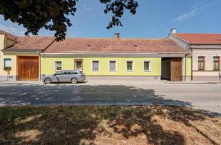 Einfamilienhaus kaufen in 2214 Auersthal, Immer schon vom eigenen Bauernhof geträumt? Nun könnte es so weit sein!