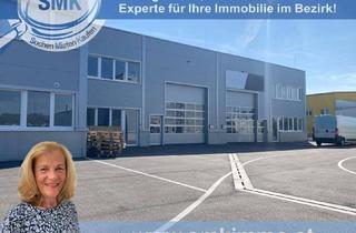 Büro zu mieten in 2104 Spillern, GENIESSEN SIE ENTSPANNTES ARBEITEN IM GEWERBEPARK!