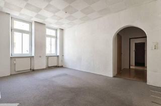 Wohnung kaufen in 1160 Wien, Viel Potential für ihr Vorhaben - Nutzen Sie die Chance für ihre Traumimmobilie - Ruhige Lage