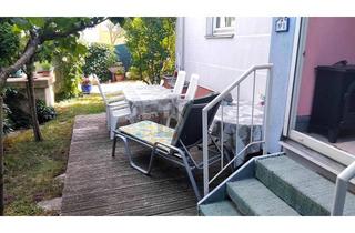 Wohnung kaufen in 7000 Eisenstadt, GARTENGENUSS MIT ZWEI TERRASSEN - LOGGIA - TIEFGARAGENPLATZ