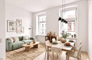 Wohnung kaufen in Fenzlgasse, 1150 Wien, Erstbezug 2-Zi-Wohnung mit Loggia, Küche & Fußbodenheizung in 1150 Wien
