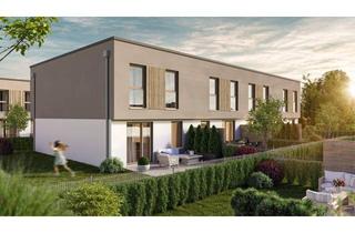 Reihenhaus kaufen in 2620 Neunkirchen, Neues Wohnen in Neunkirchen | Modernes Reihenhaus im Wohnquartier Neunkirchen
