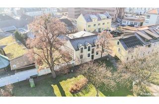 Einfamilienhaus kaufen in Milchgasse, 3430 Tulln an der Donau, EXKLUSIVES WOHNEN AM DONAUUFER IN BESTLAGE VON TULLN - WINTERGARTEN - GARAGE - RUHELAGE