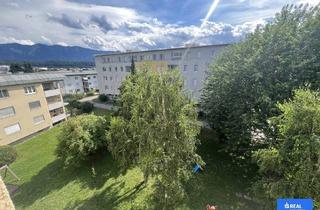 Wohnung kaufen in 9500 Villach-Innere Stadt, 2-Zimmer-Wohnung in Villach mit ca. 42 m², ideal zum Renovieren!