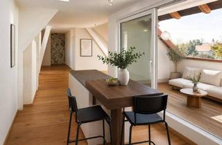 Wohnung kaufen in 8280 Fürstenfeld, Moderne Dachgeschosswohnung in Fürstenfeld
