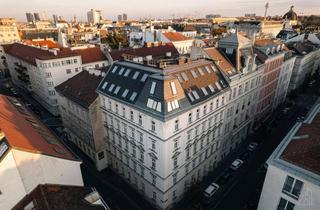Wohnung kaufen in Marokkanergasse, 1030 Wien, Dachgeschosswohnungen mit Terrasse im 3. Bezirk