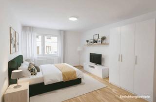 Wohnung kaufen in Bennogasse 19/2, 1080 Wien, Ein Wohntraum zum Verlieben: Frisch sanierte 3-Zimmer-Wohnung (Eigentum!) mit neuer Einbauküche in 1080 Wien - PROVISIONSFREI!