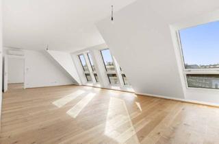 Penthouse kaufen in Czerninplatz, 1020 Wien, PENTHOUSE AM CZERNINPLATZ | 151 M² WOHNFLÄCHE | 104 M² PRIVATE FREIFLÄCHE