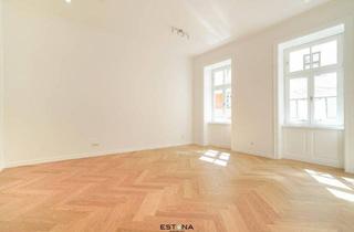 Wohnung kaufen in Halbgasse, 1070 Wien, Modernes Wohnen - Charmante Familienwohnung - Nähe Mariahilfer Straße