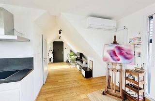 Wohnung kaufen in Erzherzog-Karl-Straße, 1220 Wien, SOMMERAKTIONSPREIS! Tolle 2 Zimmerwohnung + Dachterrasse nahe der Alten Donau! Inkl. Einbauküche & Klimaanlage! U1 Alte Donau & Kagran!